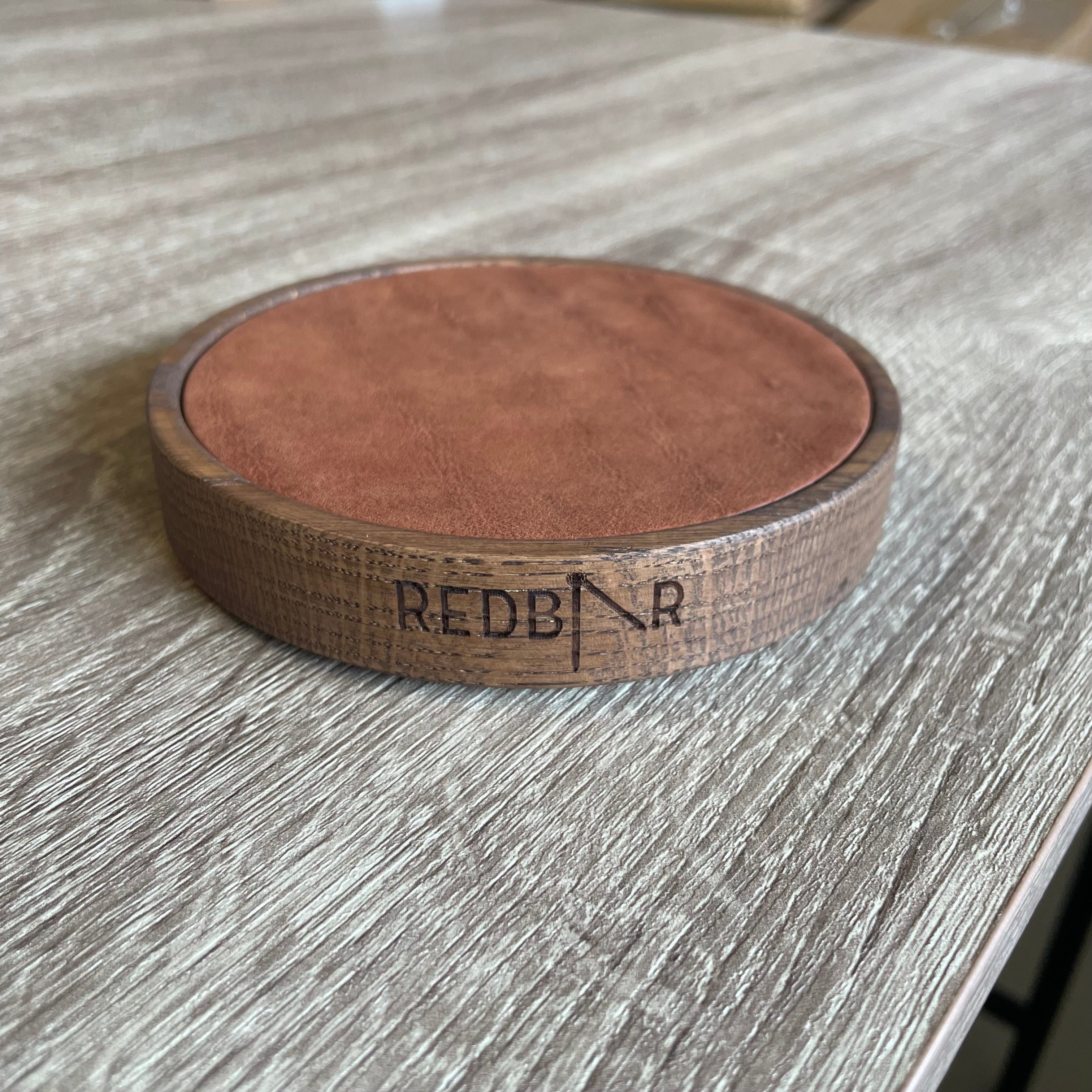 Custom Watch Mat - Add company name or logo