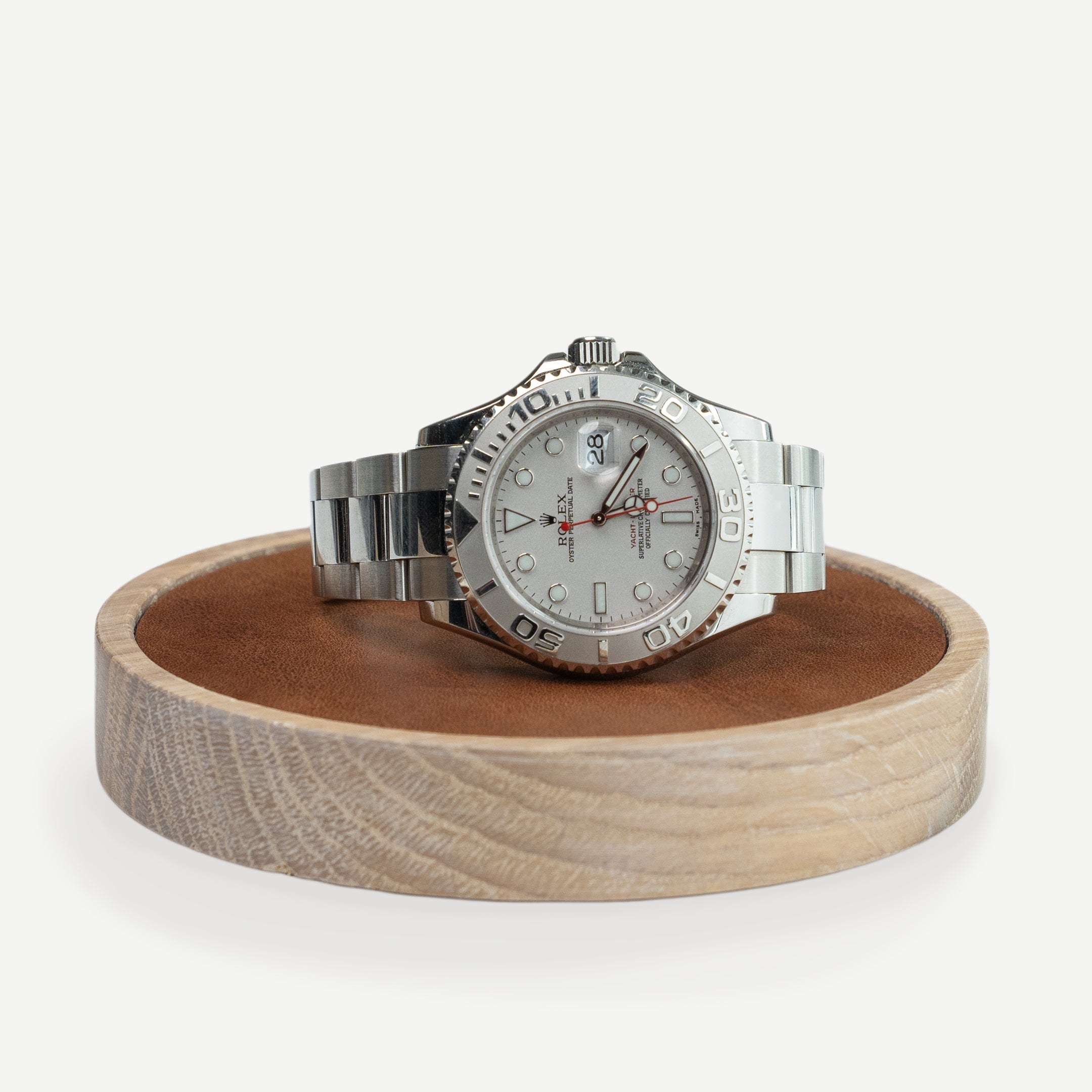 watchmat in white oak