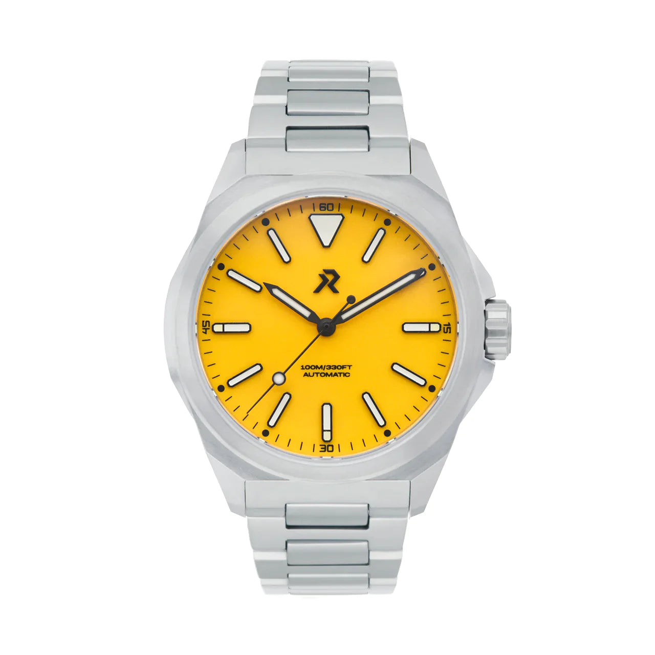 RZE RESOLUTE Pro - Medallion Yellow Enamel