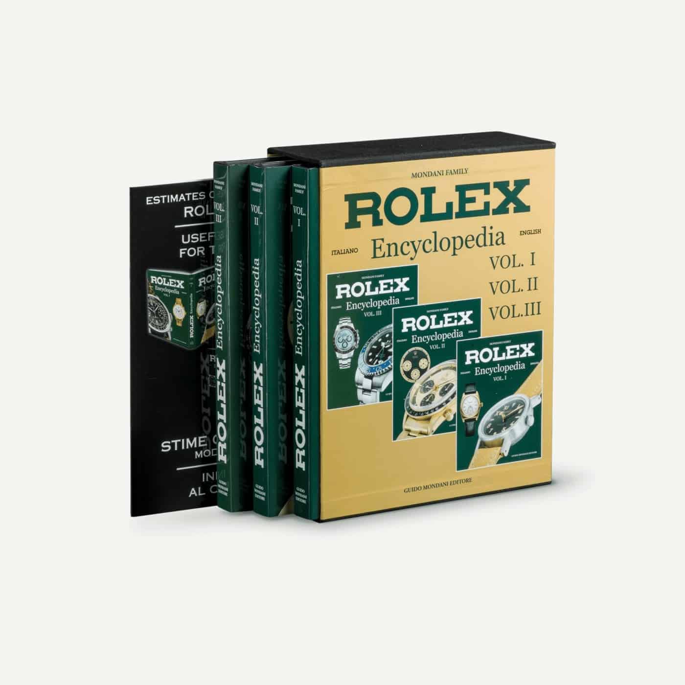 Rolex Encyclopedia