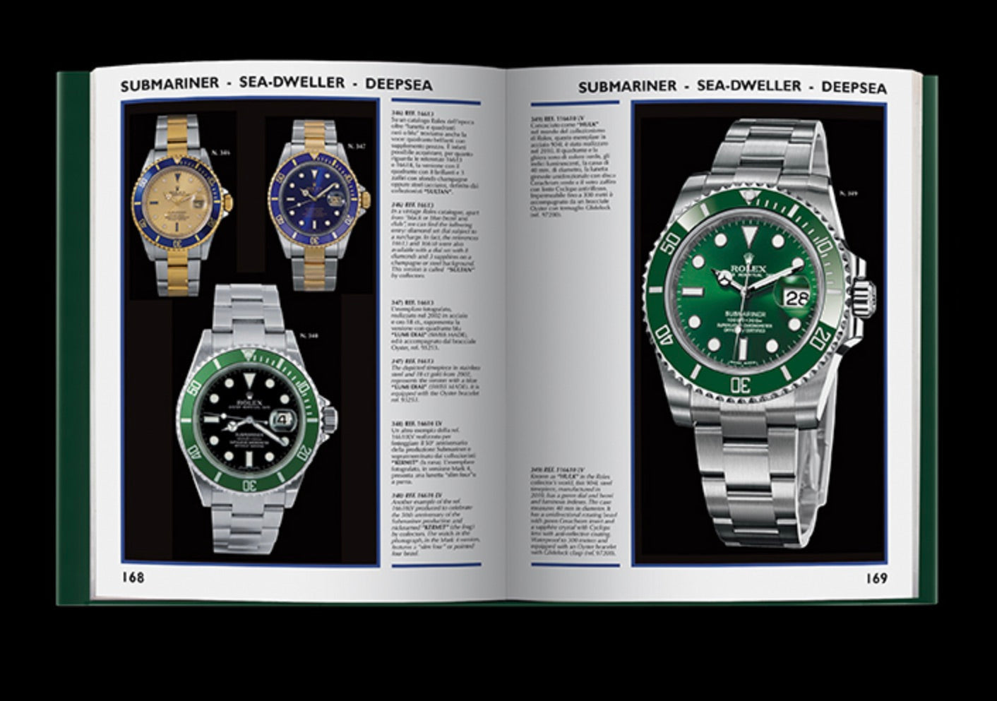 Rolex Book updated to 2023