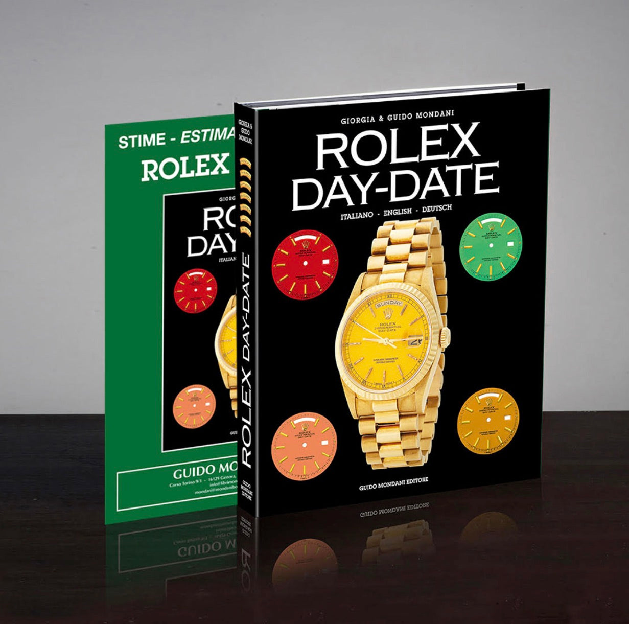 Rolex Day-Date Book Updated to 2023