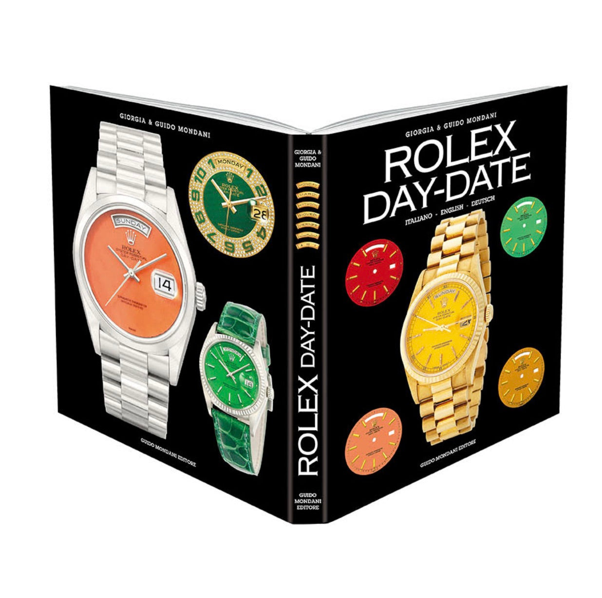 Rolex Book