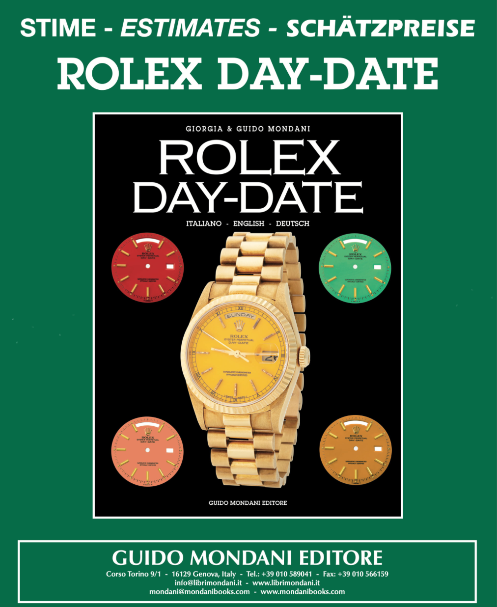 Rolex Book 2023