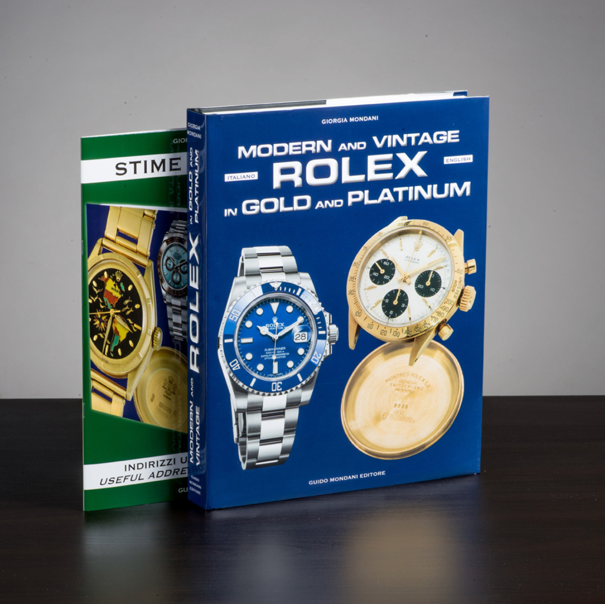 Rolex Book