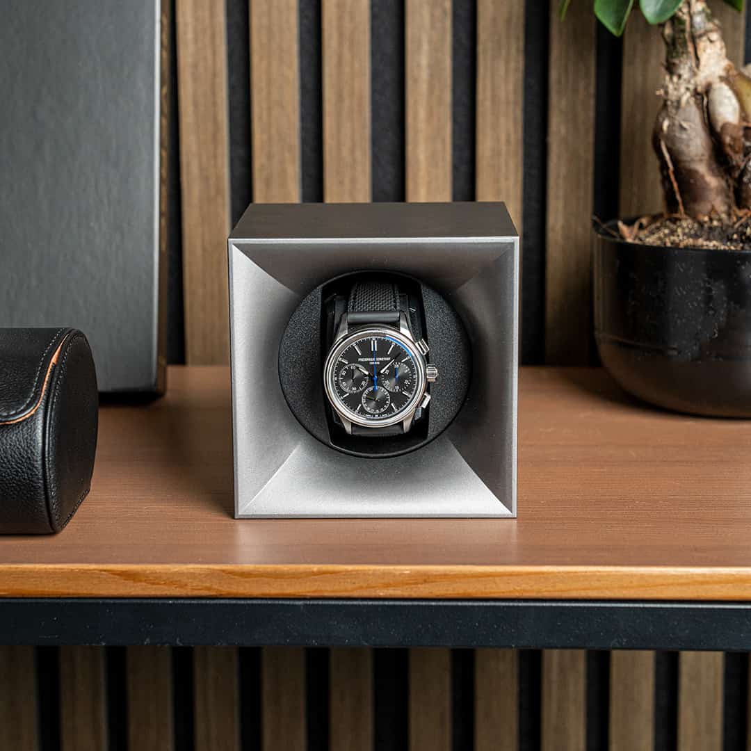 Sliver Watch winder