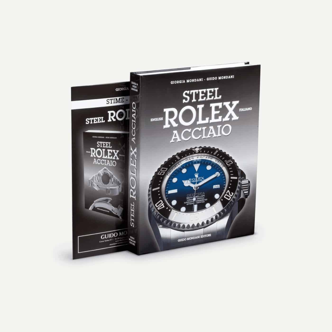 Steel Rolex Acciaio