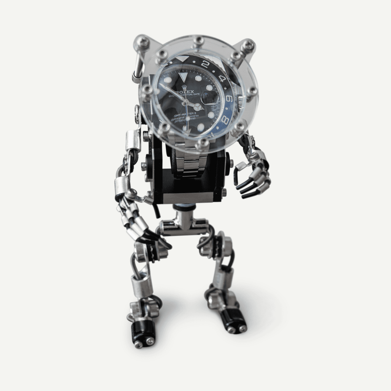 Watch Stand Robot Large