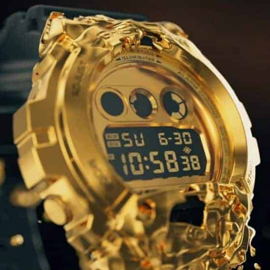 gold-casio