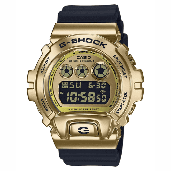 gold-casio