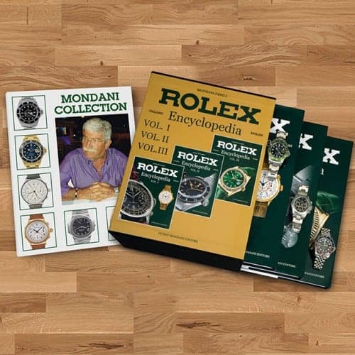 mondani-rolex-book